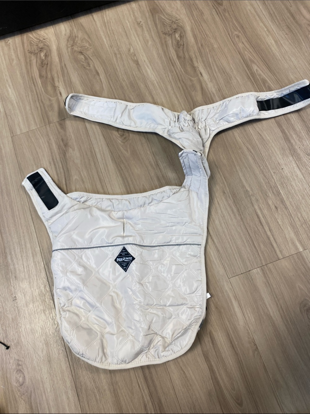 Dog Pet Winter Coat - Cream